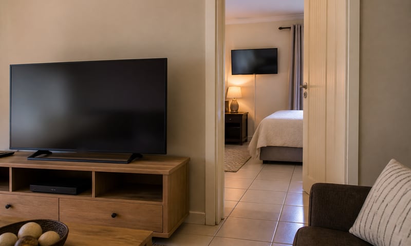 Extra View & Extra Rooms